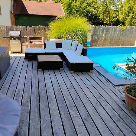 Apartment In Siofok/balaton 34933