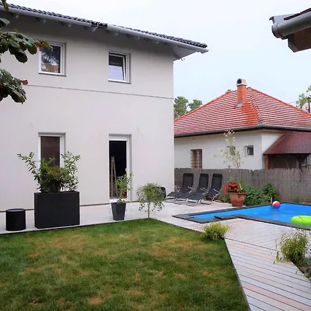 Apartment In Siofok/balaton 34933
