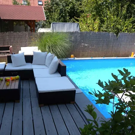 In Siofok/balaton 34933 Apartment Balatonszabadi Fürdőtelep