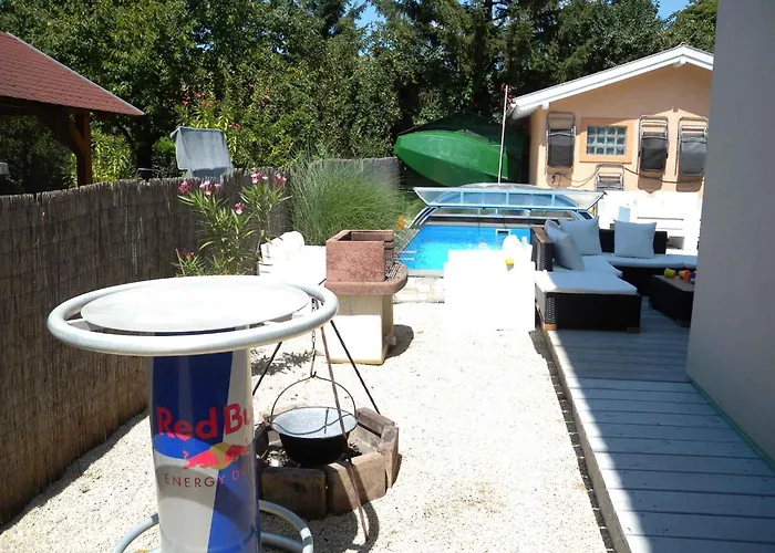 In - Balaton 34933 アパート シオーフォク