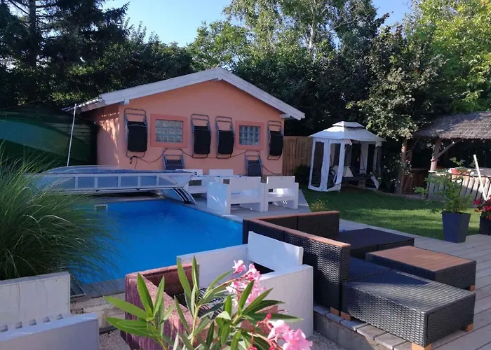 In - Balaton 34933 アパート